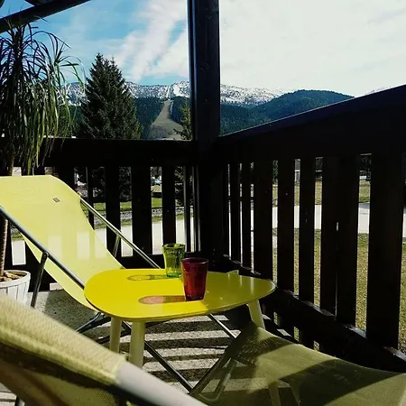 Duplex Cosy : Moderne, Fonctionnel Et Confortable Lans-en-Vercors