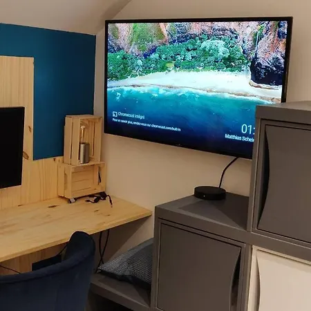 Duplex Cosy : Moderne, Fonctionnel Et Confortable *