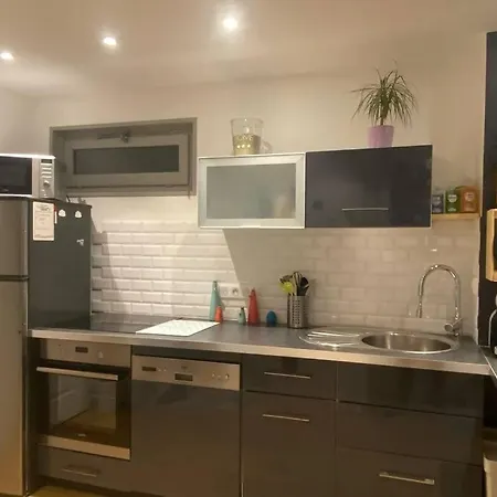 Duplex Cosy : Moderne, Fonctionnel Et Confortable Apartment *