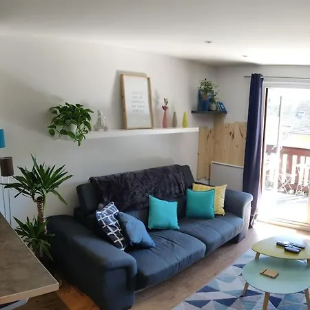Duplex Cosy : Moderne, Fonctionnel Et Confortable Apartment Lans-en-Vercors