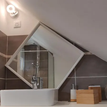 Duplex Cosy : Moderne, Fonctionnel Et Confortable Lans-en-Vercors