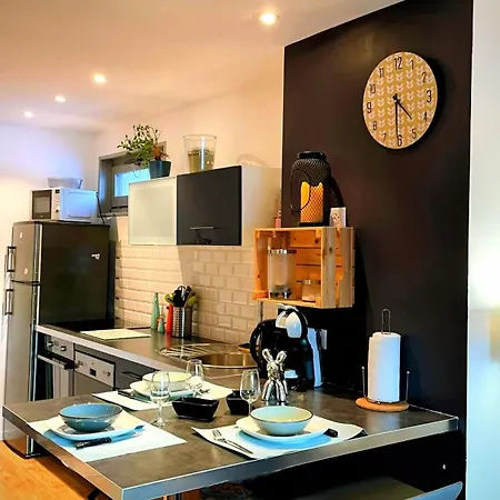 Duplex Cosy : Moderne, Fonctionnel Et Confortable Apartment Lans-en-Vercors